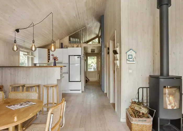 8 Person In בית נופש Rødby