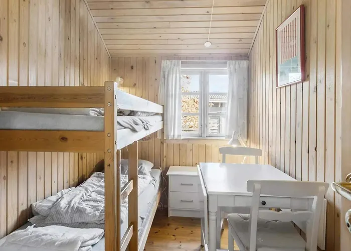בית נופש 8 Person In Rødby